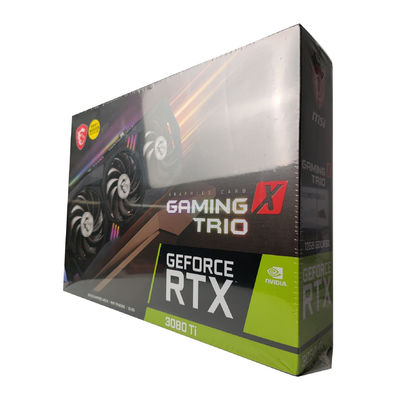 Geforce RTX 3080 Crypto Tj τηλεοπτικές κάρτες μεταλλείας, γραφικές κάρτες τυχερού παιχνιδιού 96Mh