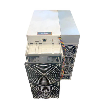 Ανθρακωρύχος μηχανών Antminer T19 88t BTC Asic Bitmain blockchain για τη δύναμη SHA256 Algorythm μεταλλείας bitcoin 3344W