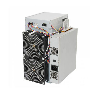 Το Ebang Ebit E12 44ο, ανθρακωρύχος BTC Asic bitcoin επεξεργάζεται στη μηχανή με αρχικό Psu