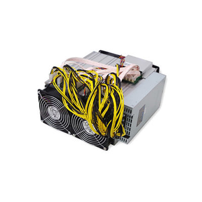 Αποδοτικότητα μηχανών μεταλλείας Innosilicon A6 1.23g Scrypt Dogecoin ανθρακωρύχων LTC Asic 1500W PSU