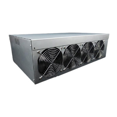 5300 πλαίσιο μεταλλείας FM2 8 Gpu, ράφι κεντρικών υπολογιστών μεταλλείας γραφικής παράστασης AMD A4