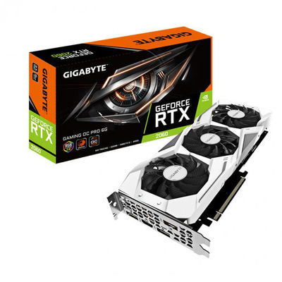 Geforce Rtx 2060 γραφικές κάρτες 6144M 6gb μη LHR για την εγκατάσταση γεώτρησης μεταλλείας