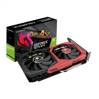 NVIDIA Gtx 1660 γραφικές κάρτες 1408 μονάδες 14Gbps 1660S 6gb μη LHR