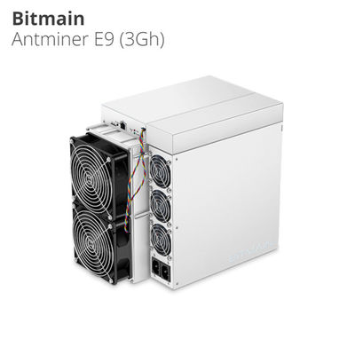 αλγόριθμος EtHash ανθρακωρύχων 2556W Bitmain Antminer E9 3Gh ETH Asic