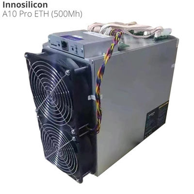 ανθρακωρύχος 500m Asic A10pro Innosilicon