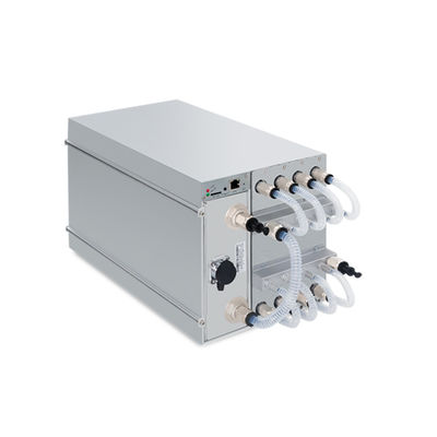 Ανθρακωρύχος Bitmain Antminer S19 υδρόψυξης BTC Asic υπέρ + XYD 198ο SHA256 5445W
