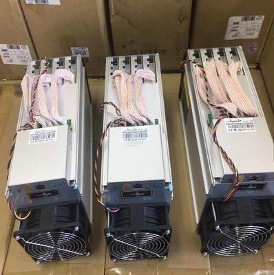 Από δεύτερο χέρι CLitecoin Dogecoin Asic ανανεωμένο ανθρακωρύχος Bitmain Antminer L3 + 504m