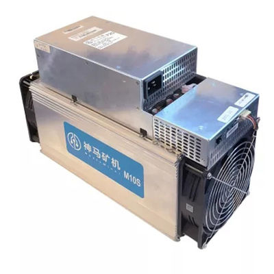 Χρησιμοποιημένος ανθρακωρύχος Blake256R14 2200W 48t MicroBT Whatsminer D1 DCR ASIC με PSU