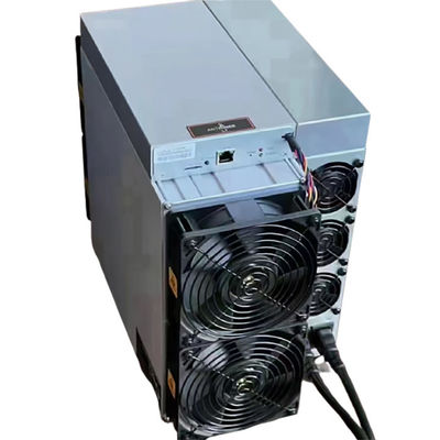 4 διεπαφή Bitmain Antminer L7 9500MH Ethernet μηχανών μεταλλείας Litecoin ανεμιστήρων