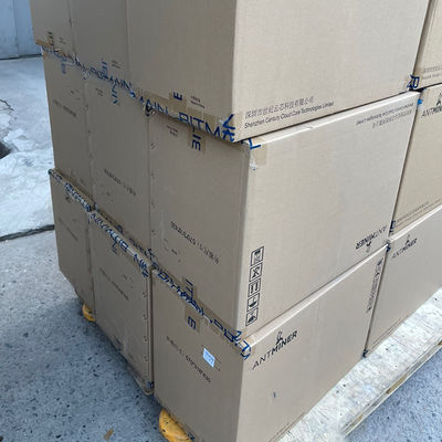 Υπέρ 104t BTC Asic Bitmain μηχανή Blockchain Bitcoin ανθρακωρύχων Antminer S19j με το psu apw12