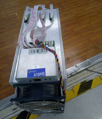 5G - 8G Innosilicon A10 Ethmaster 500mh 720MH, ήρεμος Asic ανθρακωρύχος 12V