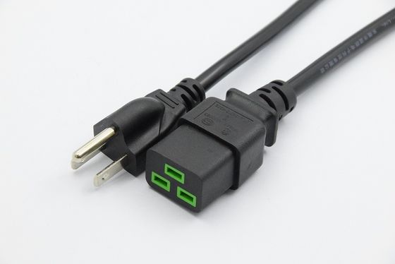 Μαύρα ASIC τμήματα ανθρακωρύχων CE, 1,5 M21s Antminer μέτρα σκοινιού δύναμης