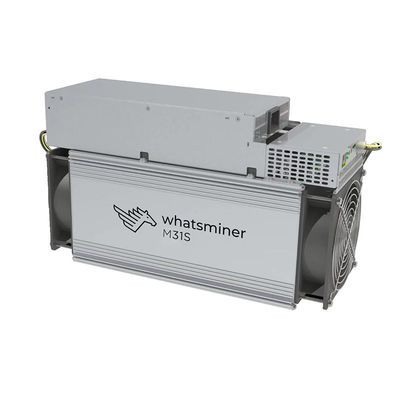 78ο 82ο Bitcoin εργαλείο μεταλλείας Whatsminer M31s Asic, μηχανή ανθρακωρύχων BTC BCH Microbt