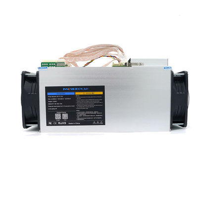 Ανθρακωρύχος Scrypt Litecoin, Innosilicon A4+ 620m LTCMaster 2 ανεμιστήρες