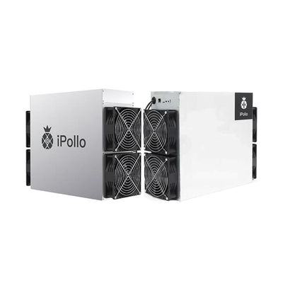 αλγόριθμος ανθρακωρύχων 11kg Ethash 3.6g IPOLLO V1 3600m 64TH/S ETH Asic