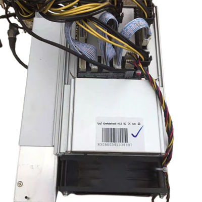 ανθρακωρύχος 2T Blake2B Sia HNS, ανθρακωρύχος Asic χειραψιών Goldshell Hs3 με την παροχή ηλεκτρικού ρεύματος