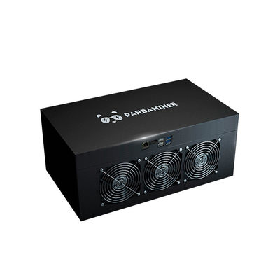 CKB Asic 8 υπόθεση ETH Panda R7 Pandaminer 560M εγκαταστάσεων γεώτρησης ανθρακωρύχων GPU Hashrate