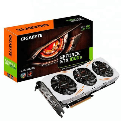 Κάρτες μεταλλείας Geforce Gpu Nvidia, μη LHR Gtx 1080 Tj 11g 1480/1582MHz
