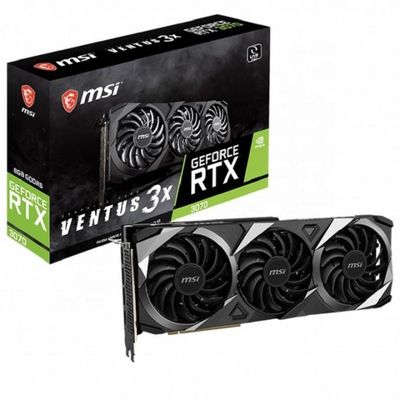 Crypto μη LHR Nvidia κάρτα 6PIN Geforce Rtx 3070 8gb Gddr6 μεταλλείας