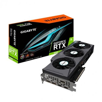 GeForce RTX 3080 γραφικές κάρτες 8G 12G PCI Express Tj μη LHR 4,0 16X