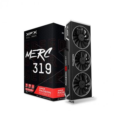 Crypto 16G 2365MHz κάρτα γραφικών μεταλλείας, μη LHR Amd Radeon Rx 6900 Xt