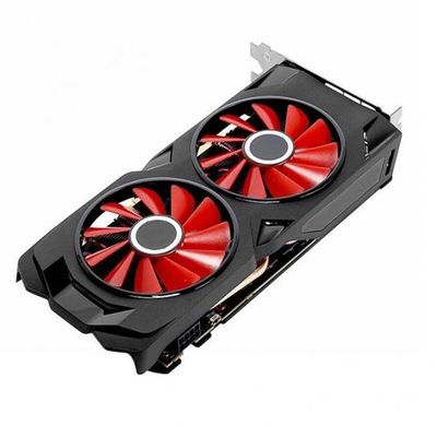 Γραφικές κάρτες 500W GDDR5 Radeon Rx580 8gb 2048sp μη LHR Amd