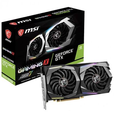 NVIDIA Gtx 1660 γραφικές κάρτες 1408 μονάδες 14Gbps 1660S 6gb μη LHR
