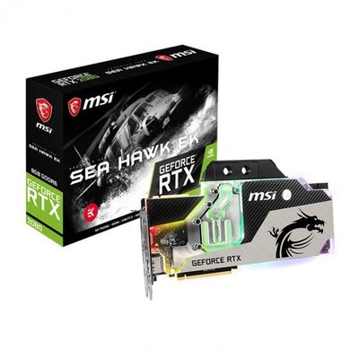 κάρτα γραφικών 8G Nvidia Geforce Rtx 2080 για την εγκατάσταση γεώτρησης 4352 μεταλλείας πυρήνες