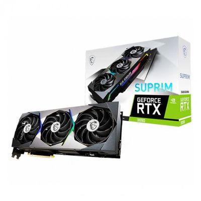 24G μη LHR Geforce Rtx 3090 κάρτα γραφικών