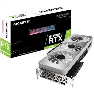 24G μη LHR Geforce Rtx 3090 κάρτα γραφικών
