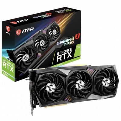 24G μη LHR Geforce Rtx 3090 κάρτα γραφικών