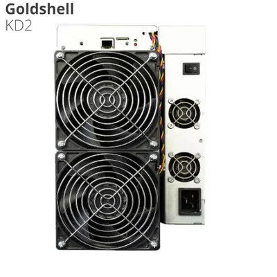 6ος Kadena KDA Asic ανθρακωρύχος 830W Goldshell KD2 με την παροχή ηλεκτρικού ρεύματος