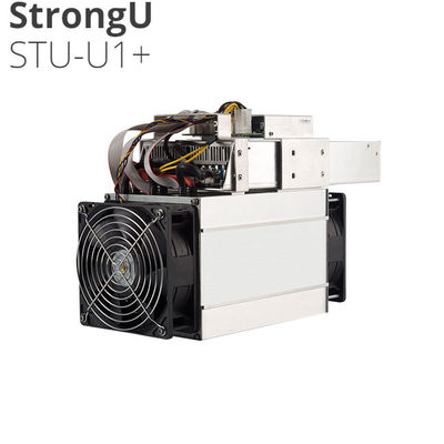 StrongU STU - ανθρακωρύχος 1850W U1+ 12.8t Decred DCR Asic με PSU