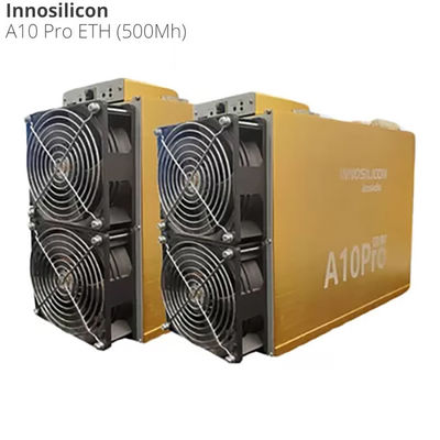 ανθρακωρύχος 500m Asic A10pro Innosilicon