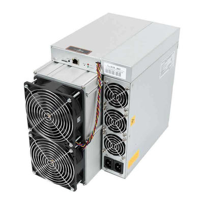 Αρχικό psu δύναμης 3344W μεταλλείας BTC BCH Antminer T19 88t Bitcoin μηχανών ανθρακωρύχων Asic