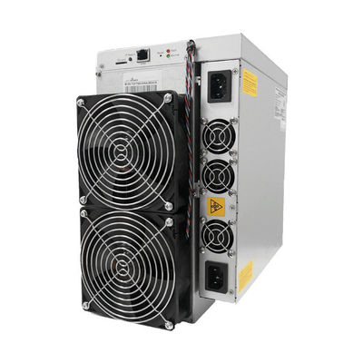 Αρχικό psu δύναμης 3344W μεταλλείας BTC BCH Antminer T19 88t Bitcoin μηχανών ανθρακωρύχων Asic