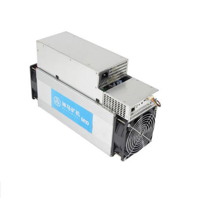 Μηχανή ανθρακωρύχων SHA256 2145W Bitcoin Whatsminer M10 33T BTC Asic MicroBT με Psu