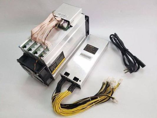 Από δεύτερο χέρι CLitecoin Dogecoin Asic ανανεωμένο ανθρακωρύχος Bitmain Antminer L3 + 504m