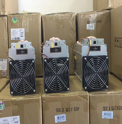 Από δεύτερο χέρι CLitecoin Dogecoin Asic ανανεωμένο ανθρακωρύχος Bitmain Antminer L3 + 504m