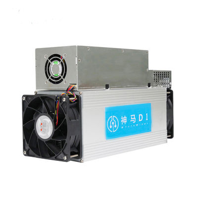 Χρησιμοποιημένος ανθρακωρύχος Blake256R14 2200W 48t MicroBT Whatsminer D1 DCR ASIC με PSU