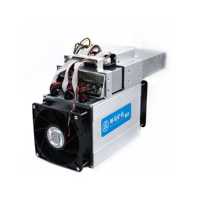 12ος 12.5ος Whatsminer μ3 M3x M3v2 V1 ανθρακωρύχων BTC Asic με PSU