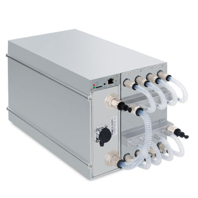 Antminer S19 υπέρ + Hash XYD 198Η μεγάλη μηχανή μεταλλείας Bitcoin ανθρακωρύχων ποσοστού BTC Blockchain