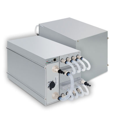 Antminer S19 υπέρ + Hash XYD 198Η μεγάλη μηχανή μεταλλείας Bitcoin ανθρακωρύχων ποσοστού BTC Blockchain