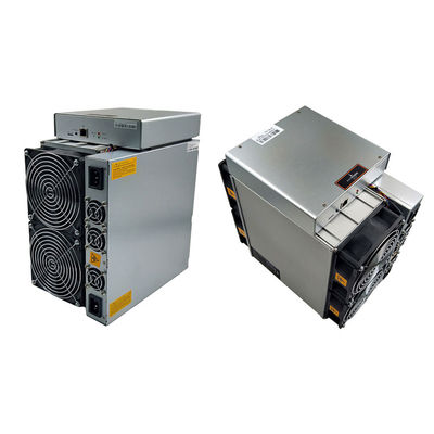 Από δεύτερο χέρι ανθρακωρύχων Antminer T17 42t BTC Asic Bitmain με Bitmain PSU