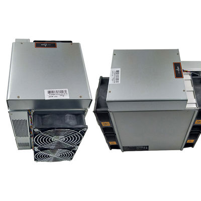 Από δεύτερο χέρι ανθρακωρύχων Antminer T17 42t BTC Asic Bitmain με Bitmain PSU