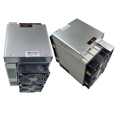 Από δεύτερο χέρι ανθρακωρύχων Antminer T17 42t BTC Asic Bitmain με Bitmain PSU