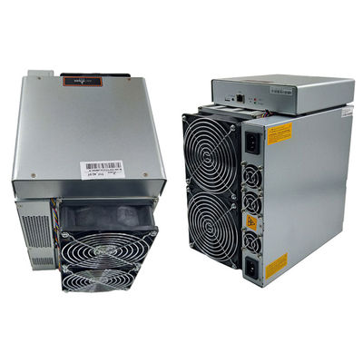 Από δεύτερο χέρι ανθρακωρύχων Antminer T17 42t BTC Asic Bitmain με Bitmain PSU