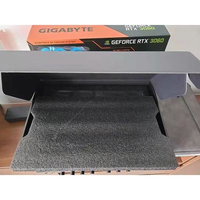 RTX 3060 γραφικές κάρτες GDDR6 12GB μη LHR για την εγκατάσταση γεώτρησης μεταλλείας GPU