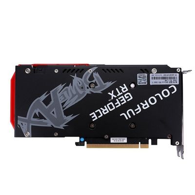 Ελαφριά χάραξη ΔΙΔΎΜΟΥ V2 LHR GeForces RTX3060Ti καρτών γραφικών υπολογιστών γραφείου ιδιαίτερη