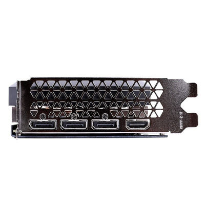 Ελαφριά χάραξη ΔΙΔΎΜΟΥ V2 LHR GeForces RTX3060Ti καρτών γραφικών υπολογιστών γραφείου ιδιαίτερη